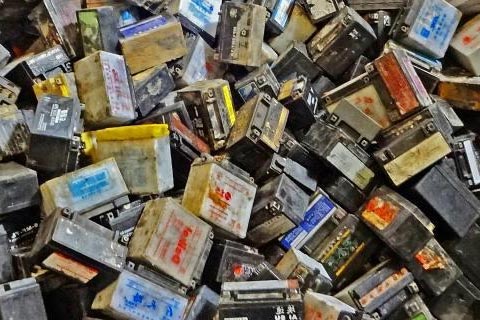 回收旧电池片√废旧蓄电瓶回收-废镉镍电池回收