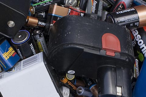 黑河废镍镉电池回收价格
