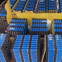荣昌专业高价回收新能源电池